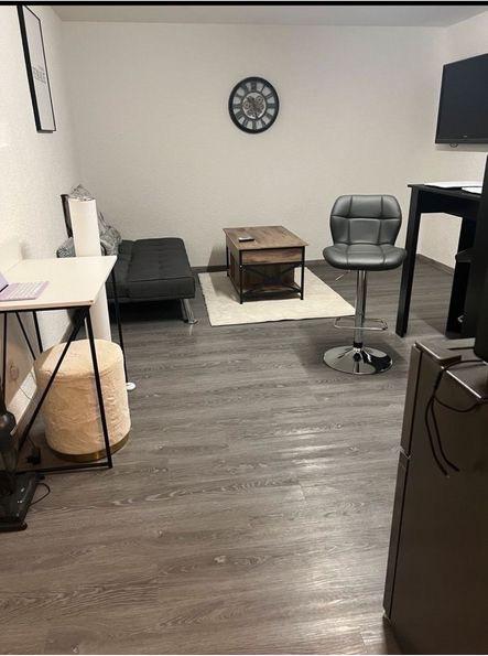 Souterrain Wohnung in Marbach zimmer