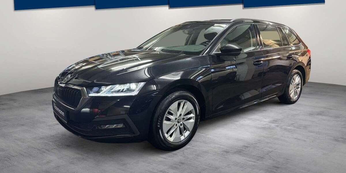 Skoda Octavia 76.944 km 20.990 &euro; Mosbach 74821