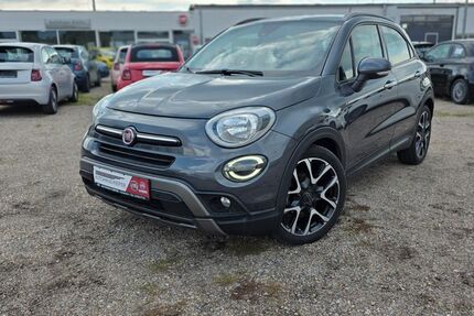 Fiat 500X 31.800 km 17.490 € Sinsheim 74889