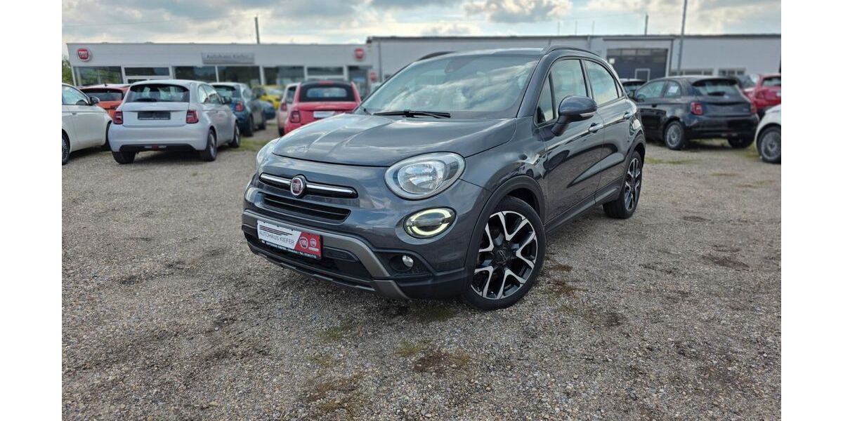 Fiat 500X 31.800 km 17.490 € Sinsheim 74889