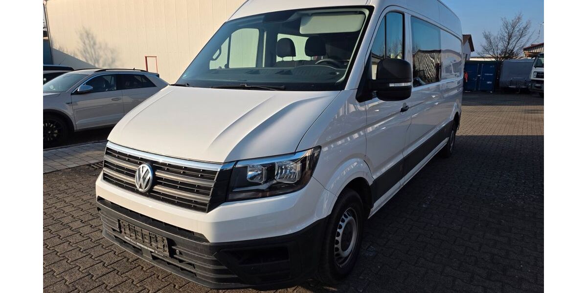 VW Crafter 183.877 km 23.900 &euro; Leingarten 74211