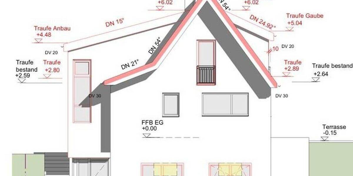 Einfamilienhaus Heilbronn Kernstadt - 7 Zimmer, 200 m&sup2;, 529.000&euro; | Angebot:26834103