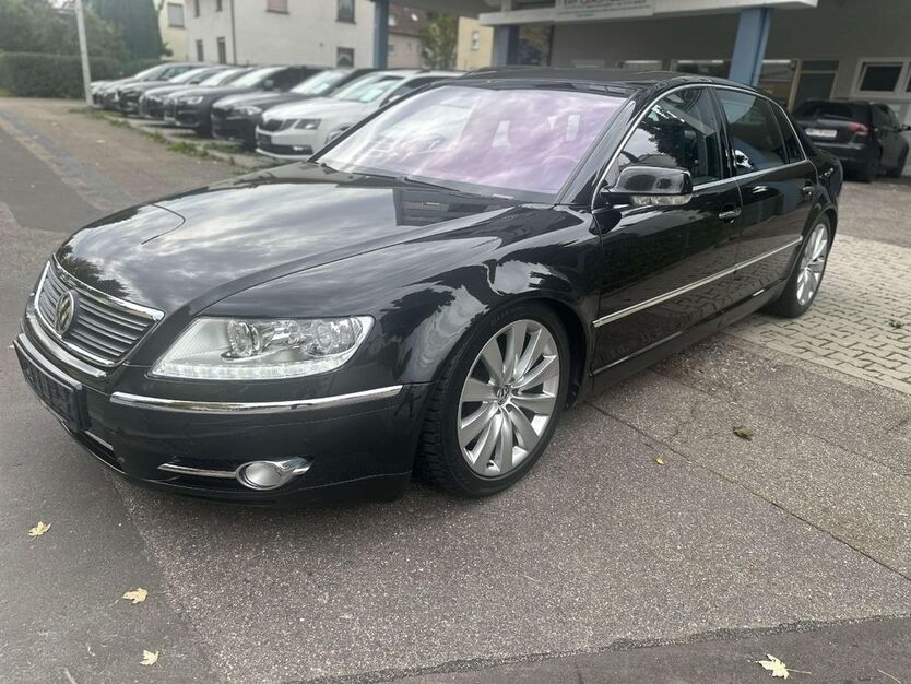 VW Phaeton 133.000 km 12.999 € Heilbronn 74080