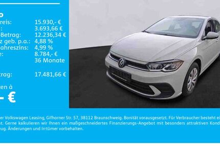 VW Polo 17.600 km 15.930 € Bad Rappenau 74906