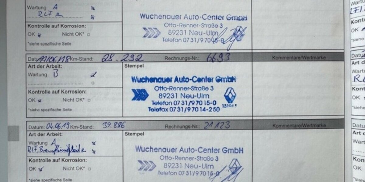 Renault Kadjar 1.2 TCE Life 123.700 km 7.490 &euro; Neckarsulm 74172