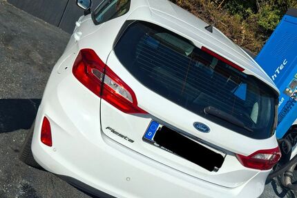 Ford Fiesta 88.000 km 8.000 &euro; Untergruppenbach 74199