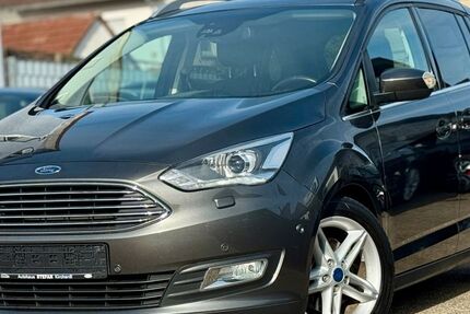 Ford Grand C-Max 113.246 km 12.290 &euro; Kirchardt 74912