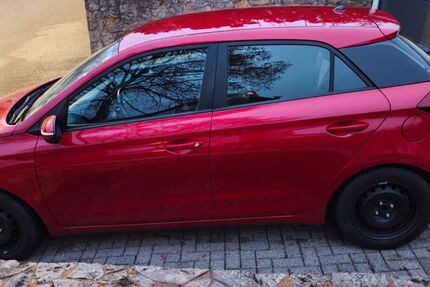 Hyundai i20 136.642 km 6.500 &euro; Möckmühl 74219