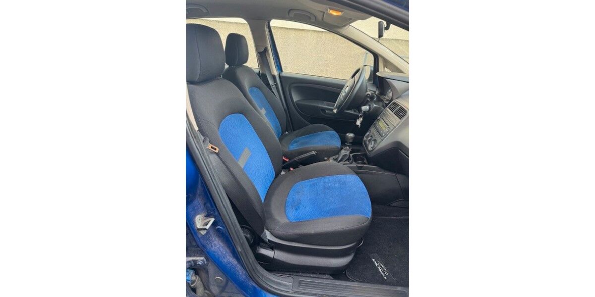 Fiat Punto 155.710 km 1.150 &euro; Bad Rappenau 74906