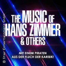 The Music of Hans Zimmer & Others - A Celebration of Film Music 03.02.2026 Konzert- und Kongresszentrum Harmonie