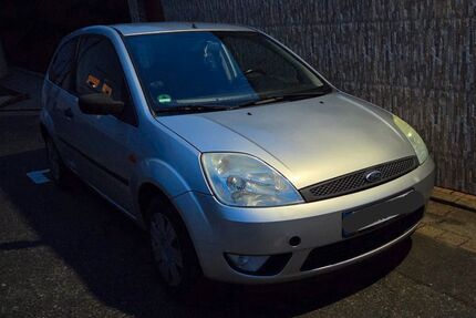 Ford Fiesta 112.000 km 1.950 &euro; Bad Friedrichshall 74177