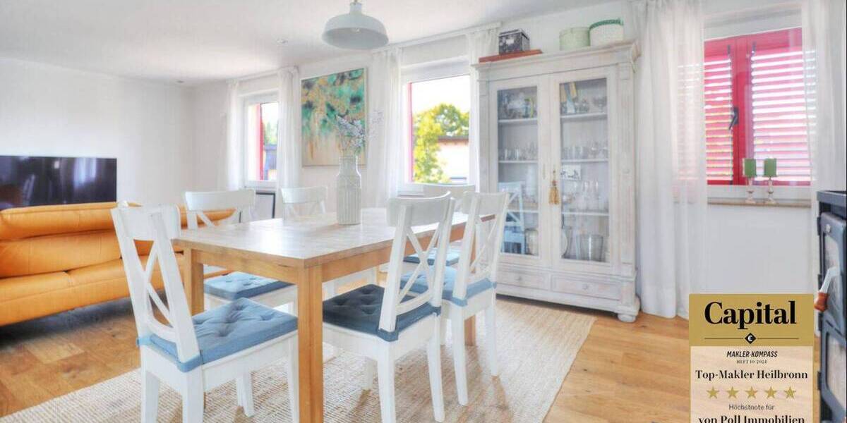 Liebevoll modernisiertes Einfamilienhaus mit Einliegerwohnung 6 zimmer