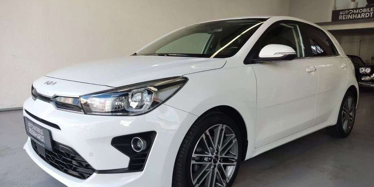 Kia Rio 79.000 km 13.755 € Talheim 74388