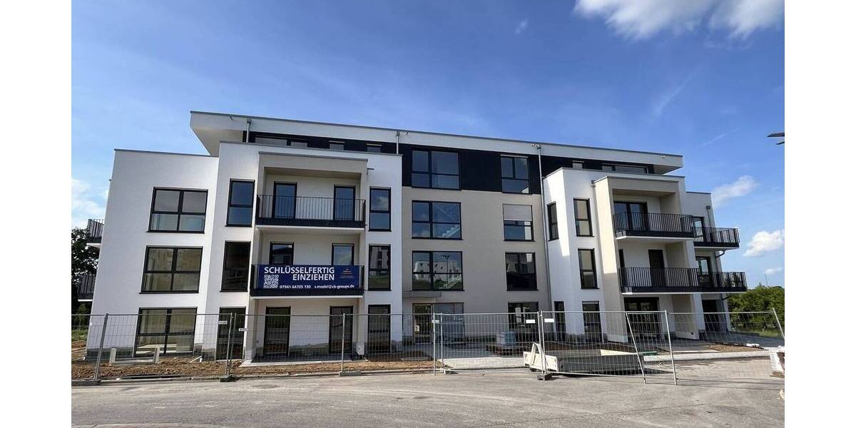 Etagenwohnung Bad Wimpfen - 5 Zimmer, 123 m&sup2;, 1.880&euro; | Angebot:23971641