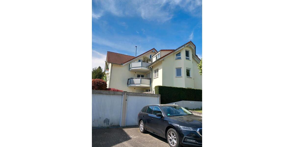 Dachgeschoßwohnung Freiberg am Neckar - 2 Zimmer, 52 m&sup2;, 230.000&euro; | Angebot:24769380