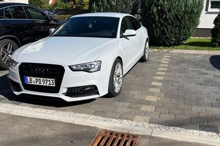 Audi A5 196.000 km 14.380 &euro; Großbottwar 71723