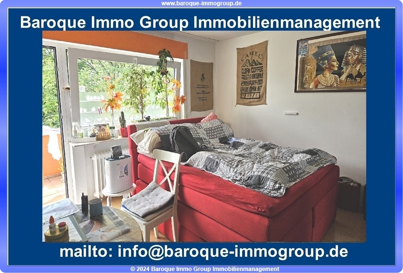 Schnucklige, 1-Zi.-Whg. mit EBK, Balkon und Stellplatz in Freiberg a.N. zu verkaufen 1 zimmer