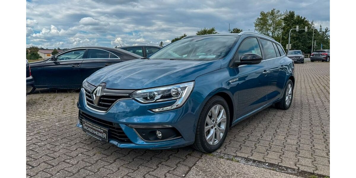 Renault Megane 73.000 km 15.590 &euro; Lauffen a.N. 74348