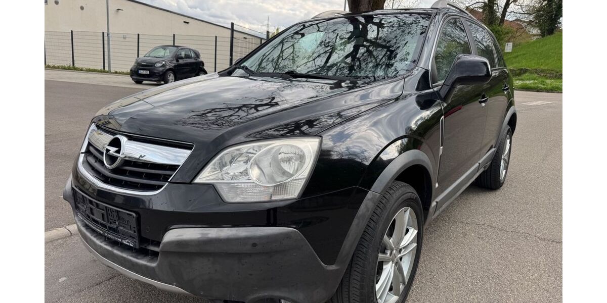 Opel Antara 180.000 km 4.250 &euro; Ingersheim/Ludwigsburg 74379