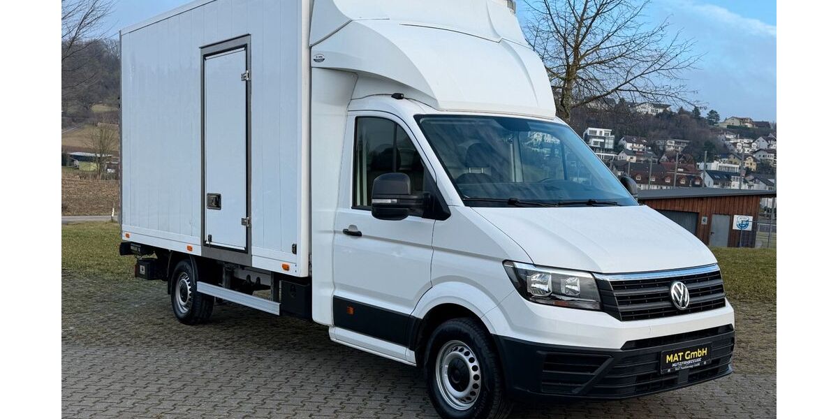 VW Crafter 156.498 km 22.990 &euro; Sinsheim 74889