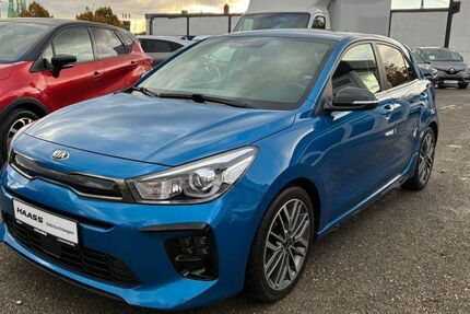 Kia Rio 59.128 km 17.990 € Ludwigsburg 71636