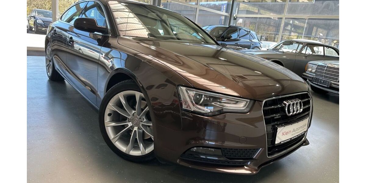 Audi A5 110.000 km 16.990 &euro; Forchtenberg 74670