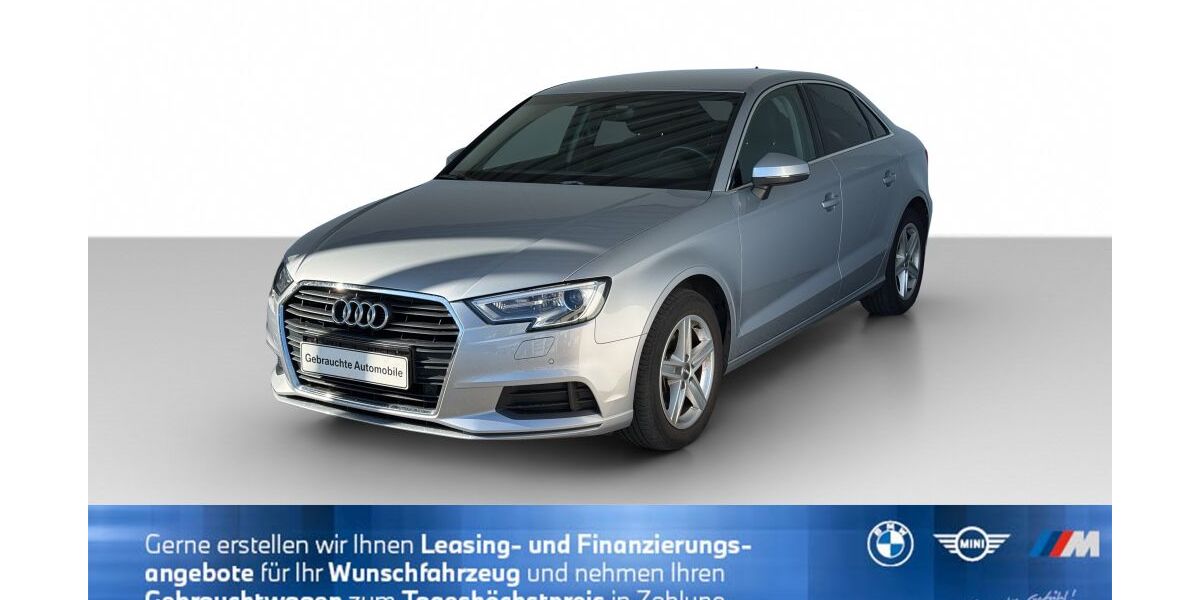 Audi A3 55.306 km 20.680 &euro; Heilbronn 74076