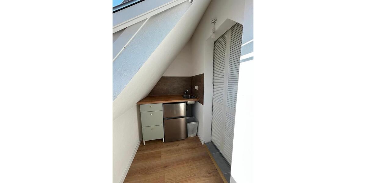 Etagenwohnung Ludwigsburg Oßweil - 1 Zimmer, 30 m&sup2;, 640&euro; | Angebot:26649593