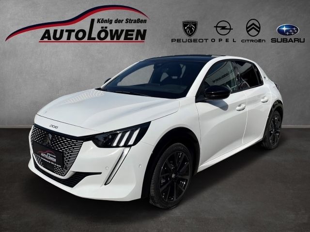 Peugeot 208 12.555 km 25.340 € Öhringen 74613