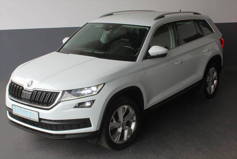 Skoda Kodiaq 162.400 km 17.990 € Sinsheim 74889