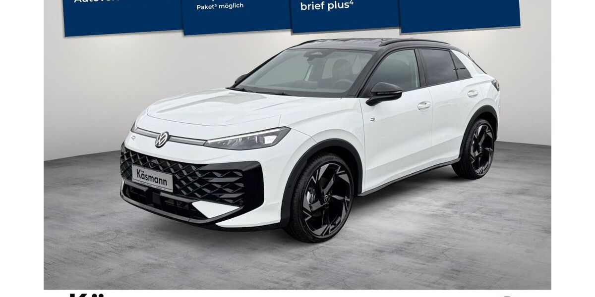 VW T-Roc 1.500 km 41.880 &euro; Mosbach 74821