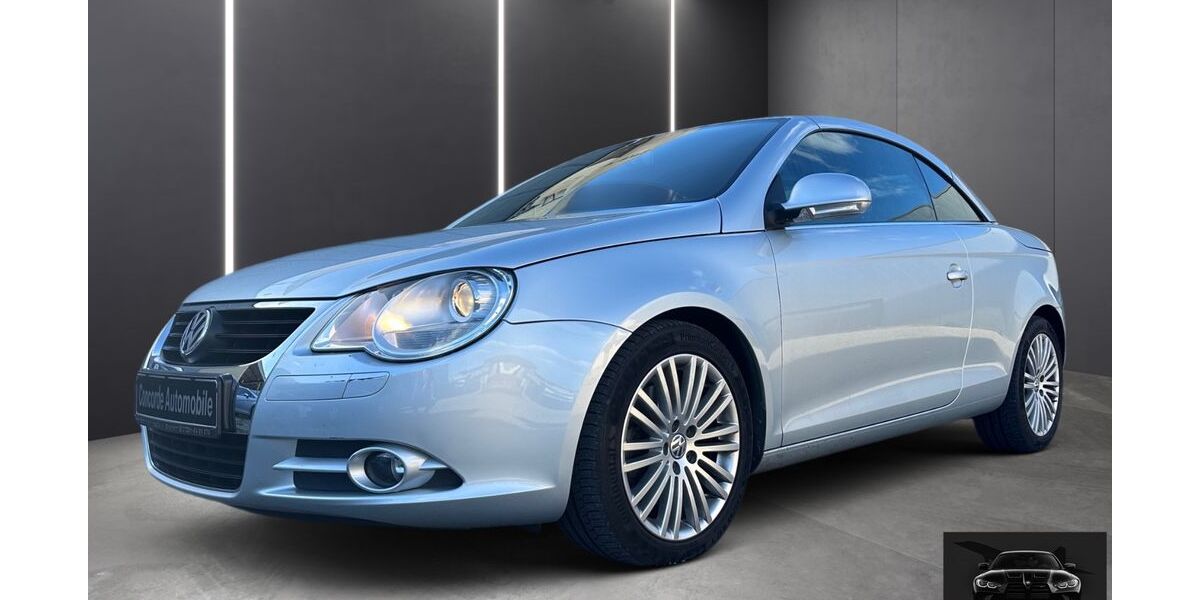 VW Eos 98.800 km 5.990 € Sinsheim 74889