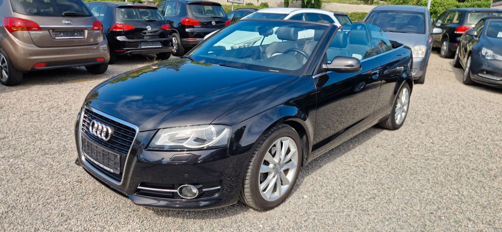 Audi A3 213.106 km 6.850 &euro; Sinsheim- Reihen 74889