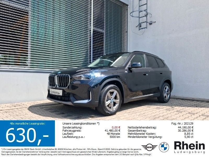 BMW X1 32.900 km 40.479 € Asperg 71679