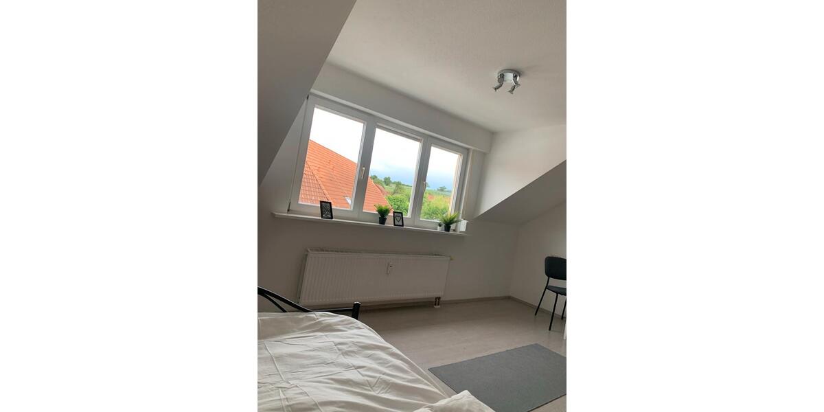 Dachgeschoßwohnung Obersulm - 1.5 Zimmer, 35 m&sup2;, 730&euro; | Angebot:24640650