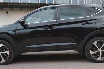 Hyundai TUCSON 114.500 km 14.900 € Affalterbach 71563