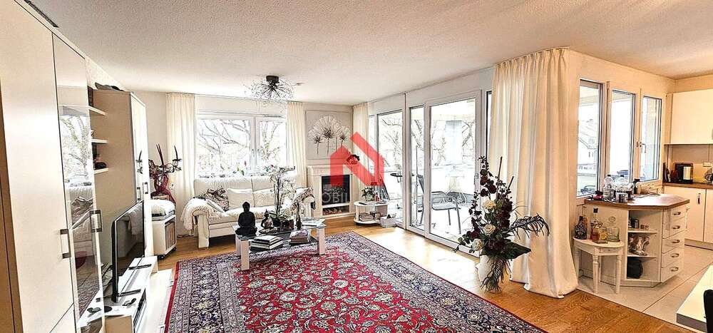 Etagenwohnung Ludwigsburg / Eglosheim Eglosheim - 3 Zimmer, 85 m&sup2;, 389.000&euro; | Angebot:25233557