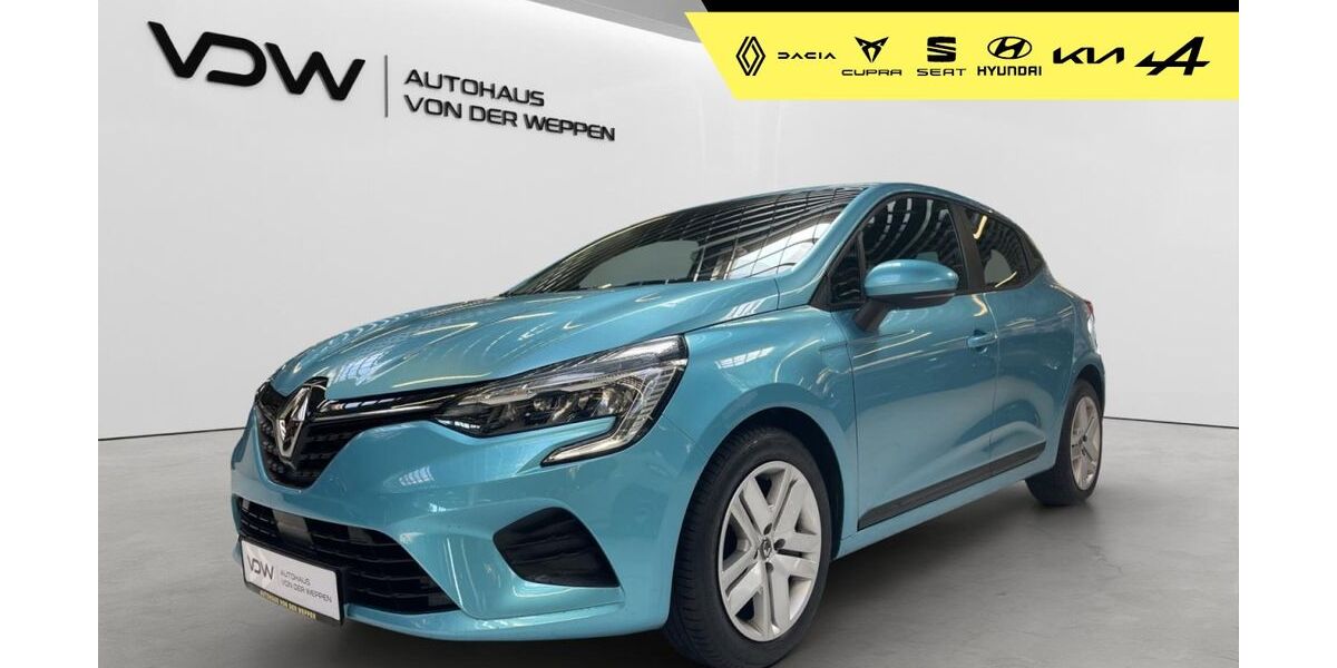 Renault Clio 39.600 km 13.980 &euro; Heilbronn 74076