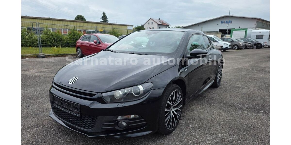VW Scirocco 215.193 km 5.990 &euro; Richen 75031
