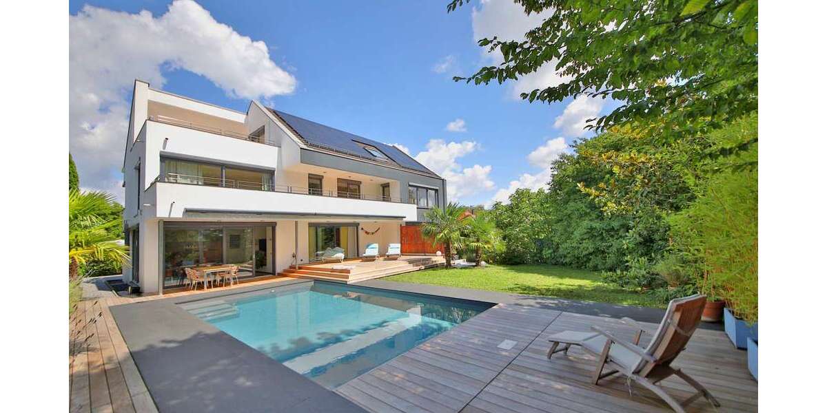 Einfamilienhaus Ludwigsburg Hoheneck - 9 Zimmer, 490 m&sup2;, 2.899.000&euro; | Angebot:24827266