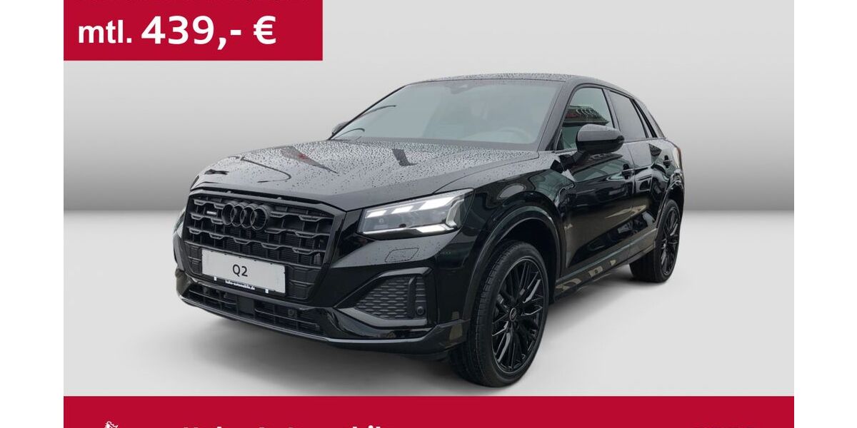 Audi Q2 3.000 km 42.990 &euro; Backnang 71522