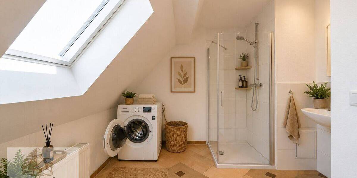 Etagenwohnung Massenbachhausen - 3 Zimmer, 96 m&sup2;, 850&euro; | Angebot:26841958