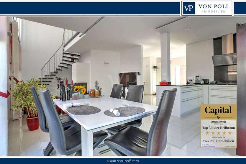 Haus zum Kaufen in Heilbronn 1.229.000 € 180 m²