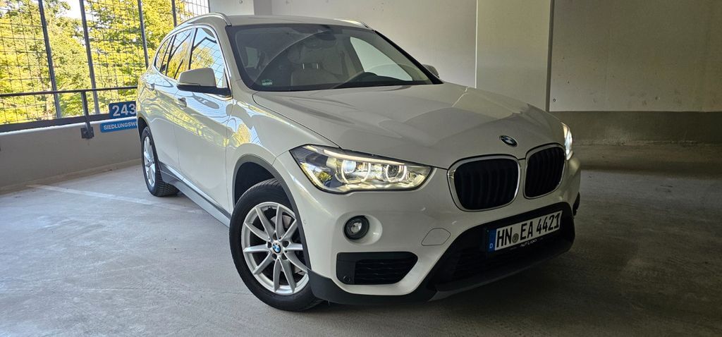 BMW X1 165.000 km 16.399 € Heilbronn 74078