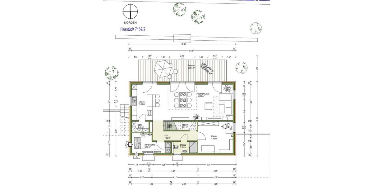 Einfamilienhaus Kirchardt - 6 Zimmer, 170 m&sup2;, 749.000&euro; | Angebot:26777659