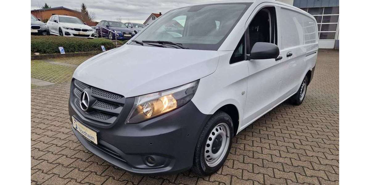 Mercedes-Benz Vito 224.000 km 14.990 &euro; Nordheim 74226