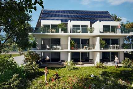 Wohnung zum Mieten in Ludwigsburg 1.720 € 90.88 m²