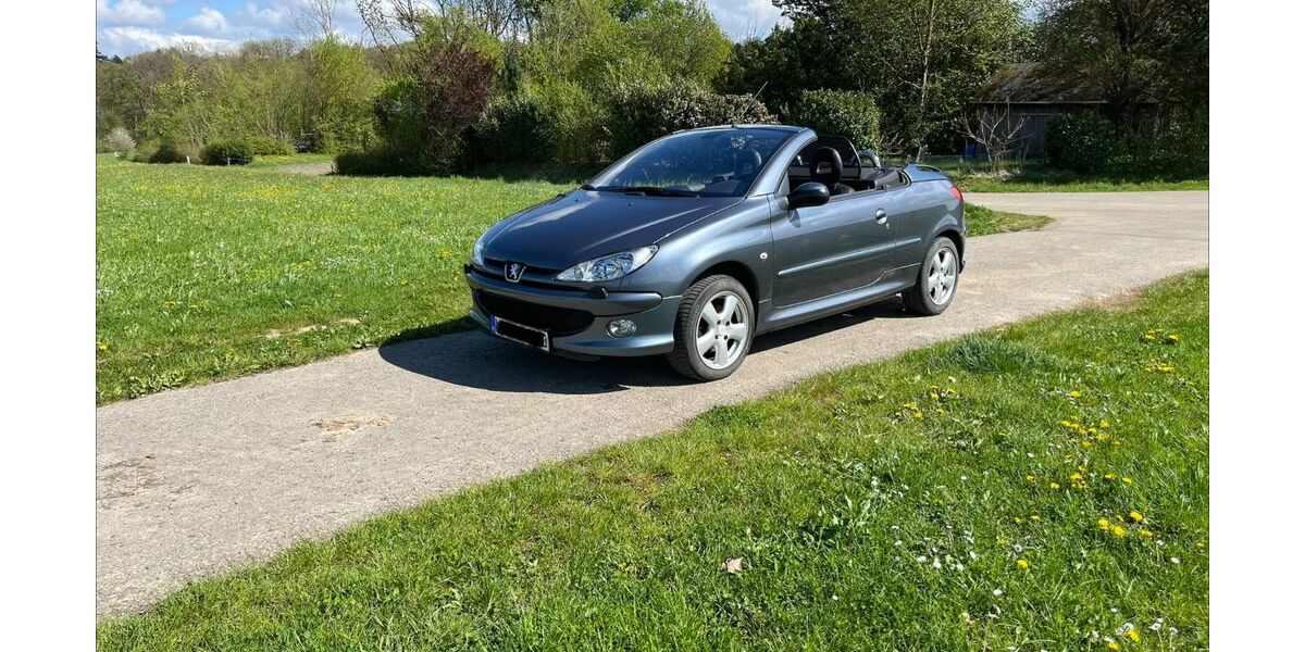 Peugeot 206 170.000 km 1.400 &euro; Marbach am Neckar 71672