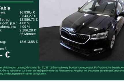 Skoda Fabia 35.900 km 16.930 &euro; Sinsheim 74889