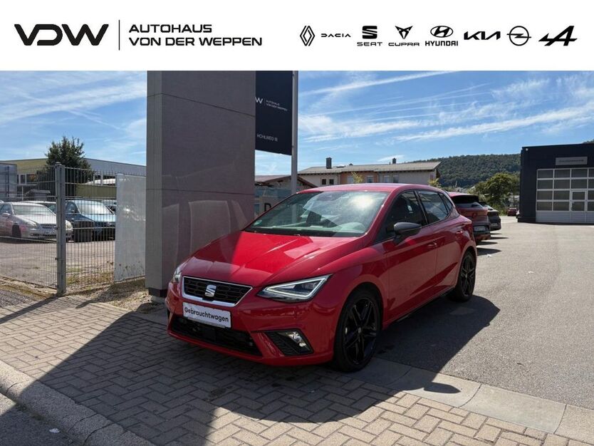 Seat Ibiza 29.900 km 19.480 € Mosbach 74821